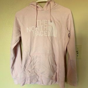 North face hoodie